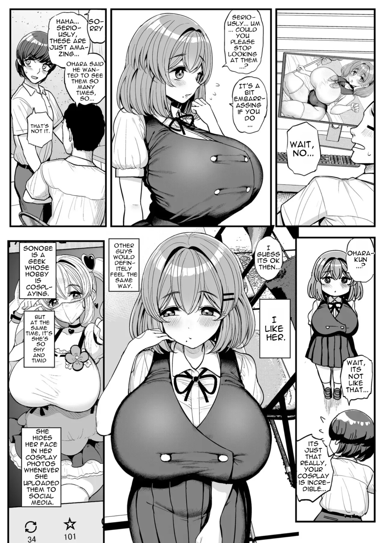 Hentai Manga Comic-Our Little Princess: Amateur Filming Live Stream Edition-Read-3